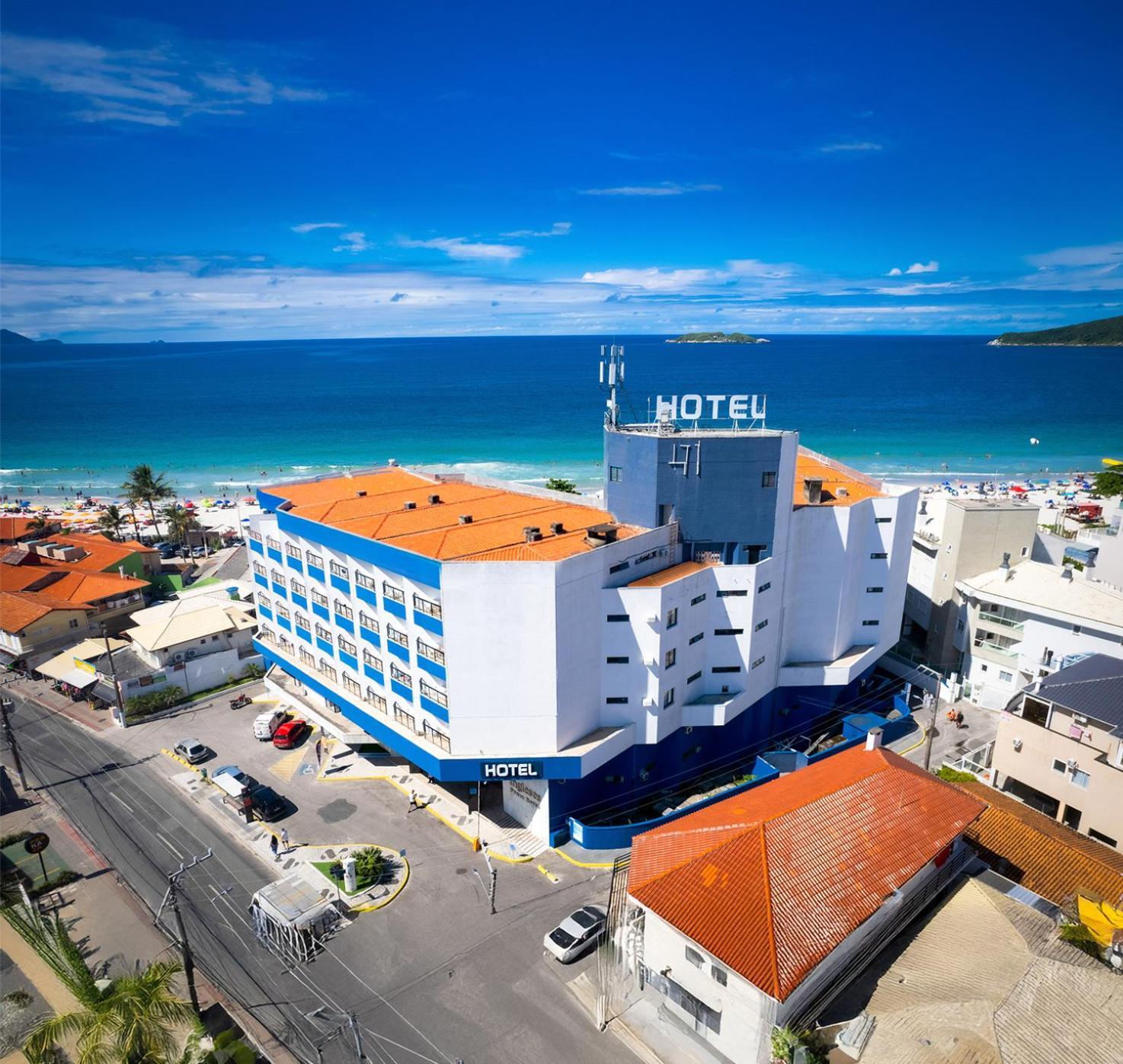 Ingleses Praia Hotel — Photos 2